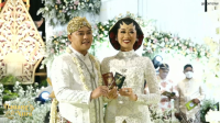 Danang DA Resmi Menikah dengan Hemas Nura