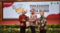 Jadi Pemateri di BRK Syariah, Kompol Tedy Ardian Paparkan Berbagai Kasus Kejahatan Bank dan Pencegahannya