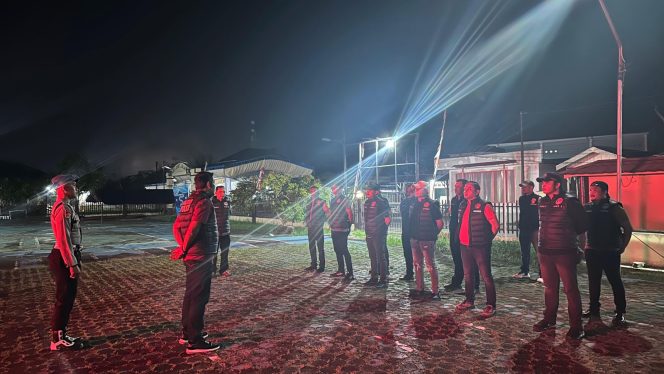 
					Ungkap Puluhan Kasus, Satnarkoba Polres Meranti Perketat Pengawasan Hiburan Malam 