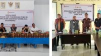 Ajak Pemilih Ikut Mengawasi Pemilihan, Bawaslu Rohil Gandeng Polisi dan Jaksa