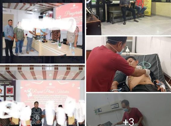 Heboh, Tim BIJAK dan ASSET Terlibat  Baku Hantam