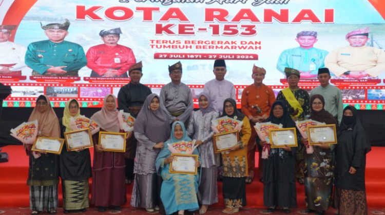 Peringati Hari Jadi Kota Ranai, Bupati Natuna : Semoga Makin Maju dan Membawa Berkah Untuk Masyarakat