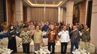 Datangkan Sejumlah Pakar, BRK Syariah Gelar Workshop Pemberdayaan UMKM untuk Pelaku Usaha di Batam