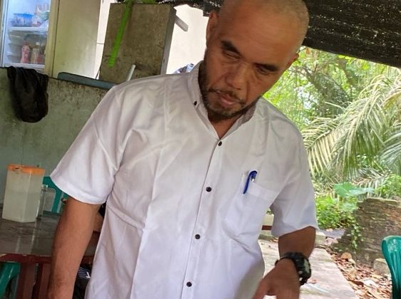 Hang Kafrawi