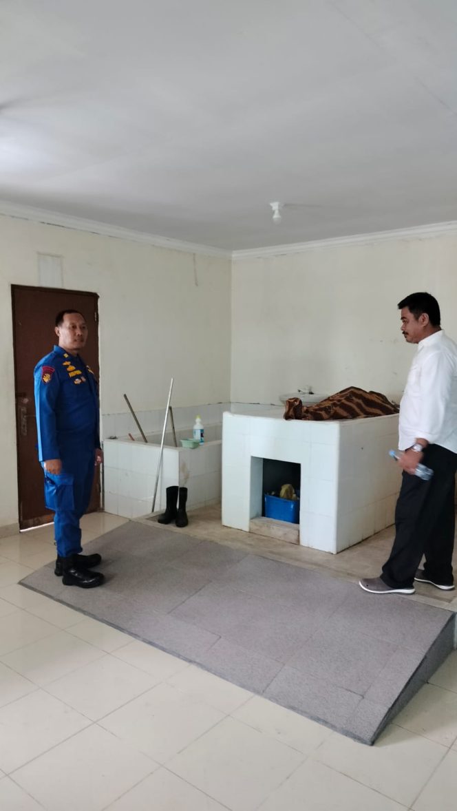 
					Korban Meninggal, Ini Keterangan Polisi Terkait Kejadian Di Pelabuan Pelindo Selatpanjang 