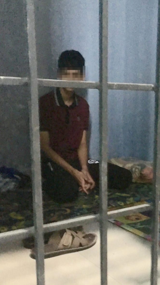 
					Warga Myanmar Diamankan Imigrasi Selatpanjang