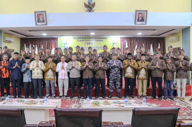 
					Plt Bupati Meranti Asmar Ajak Bangun Meranti