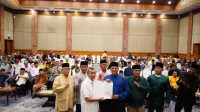 Masyarakat Riau Pesisir Deklarasikan Dukung Paslon Syamsuar-Mawardi di Pilgubri 2024