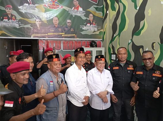 PAC GRIB Jaya Deklarasikan Dukungan untuk BIJAK