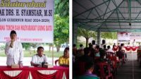 Semangat Warga Ujung Batu untuk Menangkan Suwai Sederas Sungai Rokan