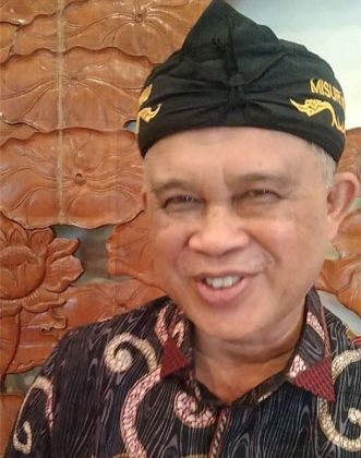 H. E.M Surachmat, SH, ketua Misuri provinsi Riau.