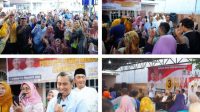 Terima Kasih Pak Syamsuar, Kami Sudah Menikmati Air Bersih