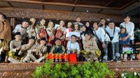 Bintan Telani Borong 5 Trofi Parade Tari Nasional 2024