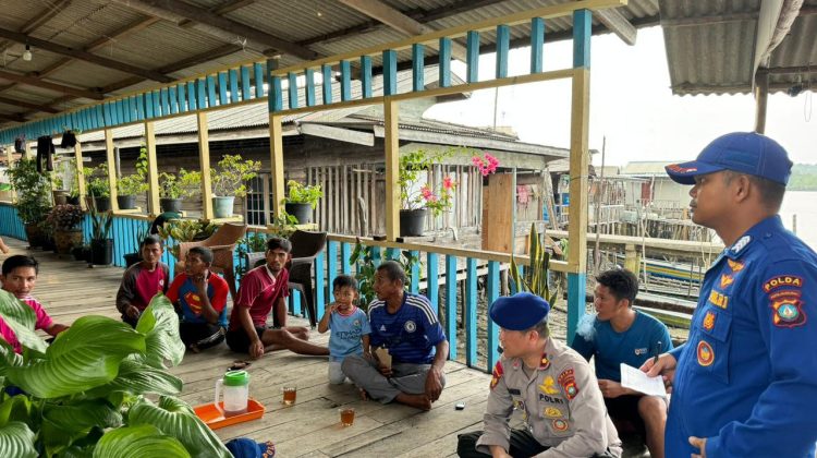 Nelayan Sempat Ditahan Coast Guard Singapura, Akhirnya Bebas dan Ini Penjelasan Kabid Humas Polda Kepri 