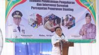 Sekdaprov Riau Himbau Kader Posyandu Harus Miliki Kualifikasi Keterampilan Dasar