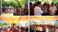 Luar Biasa Antusias Masyarakat Rohil Hadiri Kampanye Syamsuar