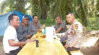 Dalam Rangka Operasi Mantap Praja Lancang Kuning 2024 Pengamanan Pemilihan Kepala Daerah Tahun 2024 di Wilkum Polsek Pujud