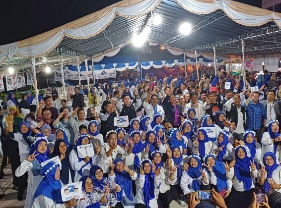 Mayoritas Masyarakat Yakin Kepri Maju di Bawah Rudi-Rafiq