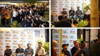 Generasi Milenial dan Syamsuar Ngobrol Bareng, Bahas Isu Anak Muda dan Masa Depan Riau