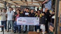 Peduli Rakyat, Sahabat Ojol Tanjungpinang Mantap Pilih Rudi-Rafiq sebagai Gubernur Kepri