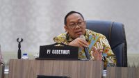 Pj Gubri Jelaskan Peningkatan Positif Desa di Riau, Ini Faktanya