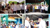 Siap Menangkan Paslon Suwai, Masyarakat Sungai Apit Antusias Hadiri Kampanye Cagubri Nomor Urut 3