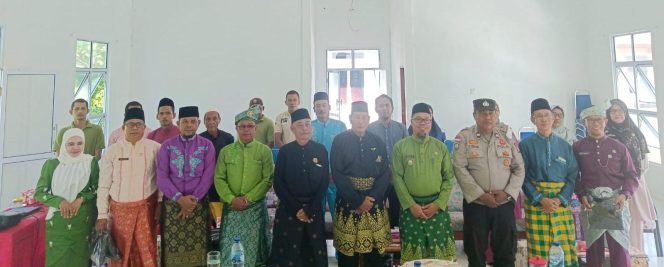 
					Polsek Rangsang Barat Gelar Cooling System Pilkada di Gedung LPTQ 