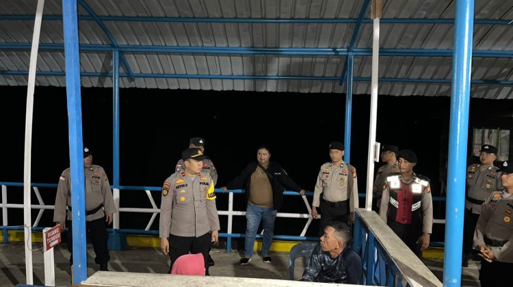 Setiap Malam Polsek Rangsang Gencar Cooling System 