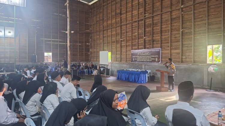 Kapolsek Rangsang Barat Ajak PPK, PPS dan KPPS Sukseskan Pilkada Damai 2024