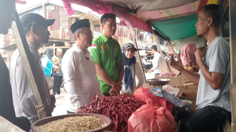 Mantan Ketua DPRD Meranti Ajak Menangkan Paslon Masrul-Fauzi