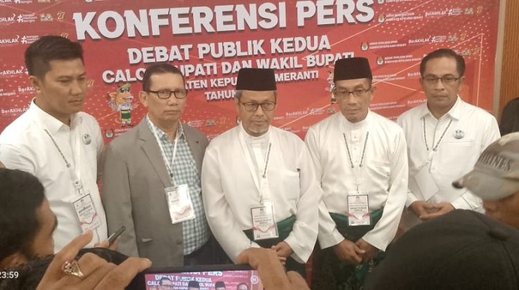 Gesa Pembangunan,Masrul Kasmy-Fauzi Hasan Siap Keluarkan Inbup