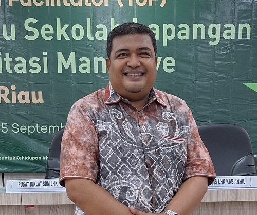 Ir. M. Mardhiansyah, S.Hut., M.Sc., IPU.