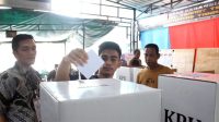 Lapas Kelas IIA Bagansiapiapi Dirikan 2 TPS