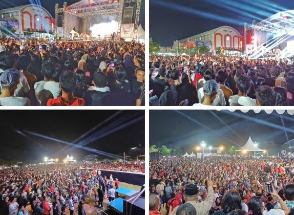 Catatan dari Suksesnya Konser Rura Nauli di Kota Batam
