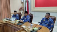 Kadisperindagkopum Natuna Hadiri Rapat Forum Satu Data