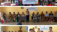 Korban Banjir di Kecamatan Pujud Dapat Bantuan Dari Baznas Rohil