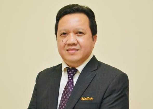 Prof Dr Fahmi SH MH, Dekan Fakultas Hukum 