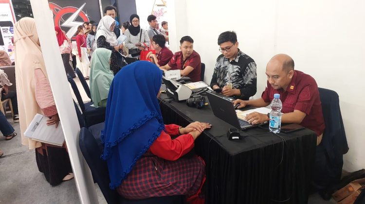 Permudah Masyarakat, Kantor Imigrasi Buka Layanan di Mal Ciputra Pekanbaru