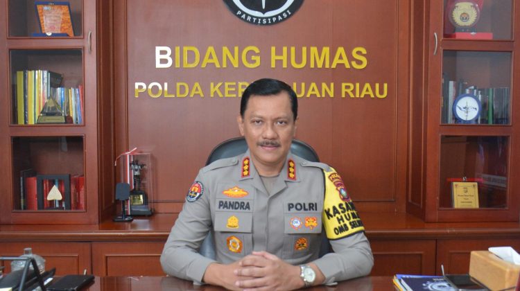Sejumlah Pejabat Polda Kepri Di Mutasi, Ini Kata Kabid Humas Polda Zahwani Pandra Arsyad 