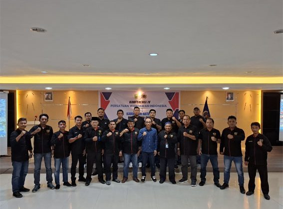 PWI Kabupaten Natuna Gelar Konferkab IV, Perkuat Soliditas dan Profesionalisme