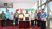 Sukses Dukung UMKM Naik Kelas Melalui Pembiayaan Nol Margin, Pemprov Kepri Tambah Pagu Subsidi ke BRK Syariah