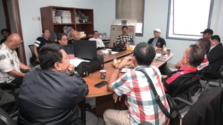 500 Wartawan PWI Telah Mendaftar Ikut HPN Riau 2025