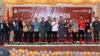 Terima Penghargaan, Plt Bupati Meranti Asmar Apresiasi KPU Awards
