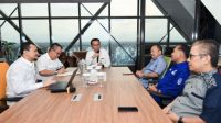 BRK Syariah Ikut Berperan Dalam Pembangunan di Kepulauan Meranti