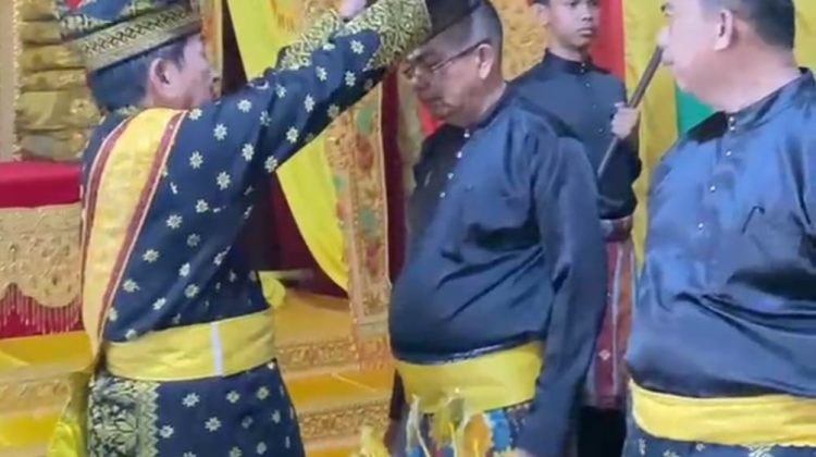 Dua Jam Terpilih, Afrizal Cik dan Asnawi Nazar Dikukuhkan