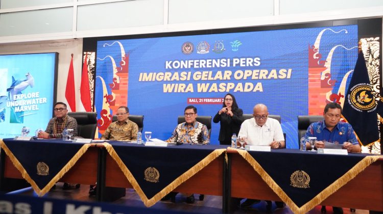 Gelar Operasi Wira Waspada Perdana di Tahun 2025, Ini Respon Imigrasi Selatpanjang