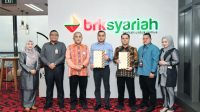 Miliki Jurusan Perbankan Syariah, IAILe Gandeng BRK Syariah Dalam Pengembangan Sarana