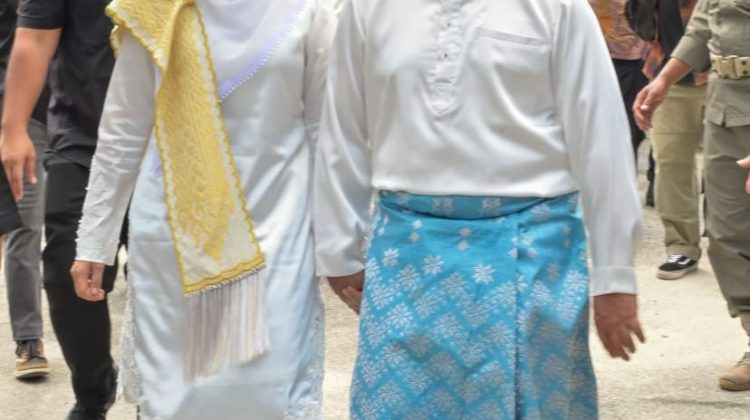 Abdul Wahid, Gubernur Riau