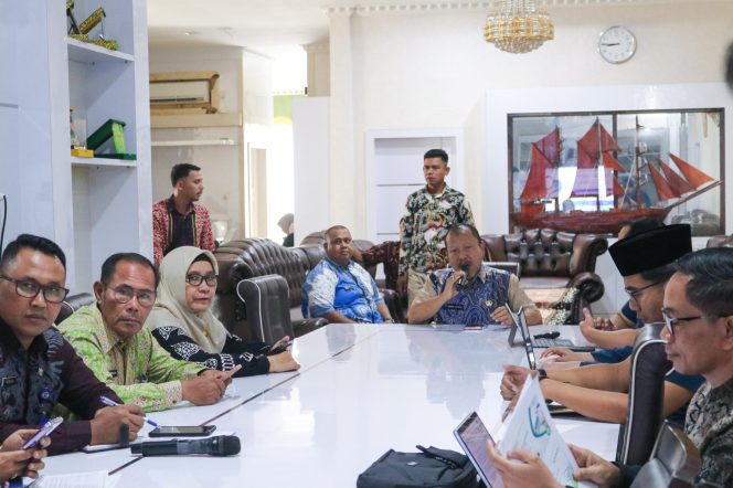 
					Pemkab Kepulauan Meranti Perkuat Komitmen Layanan Kesehatan Lewat Sinergi Program JKN