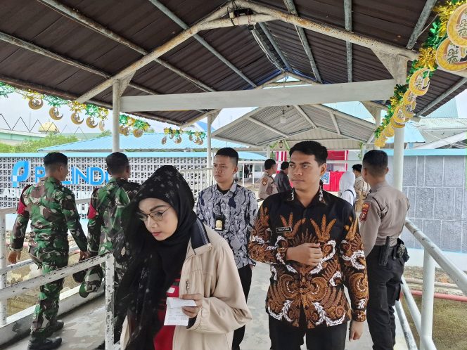 
					Imigrasi Selatpanjang Deportasi Wanita Asal Malaysia